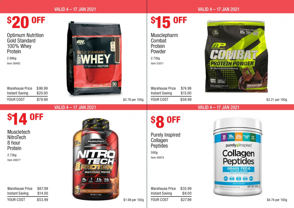 Costco catalogue - 4 Jan 2021 - 17 Jan 2021. Page 3