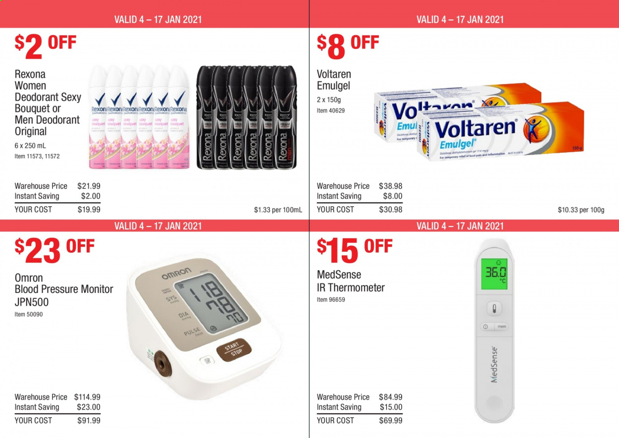 Costco catalogue - 4 Jan 2021 - 17 Jan 2021. Page 6