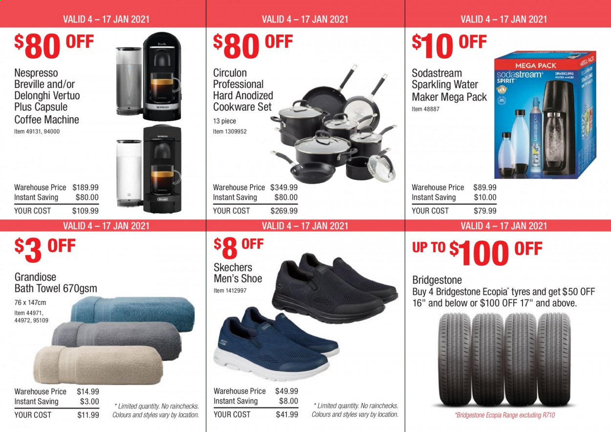 Costco catalogue - 4 Jan 2021 - 17 Jan 2021. Page 12