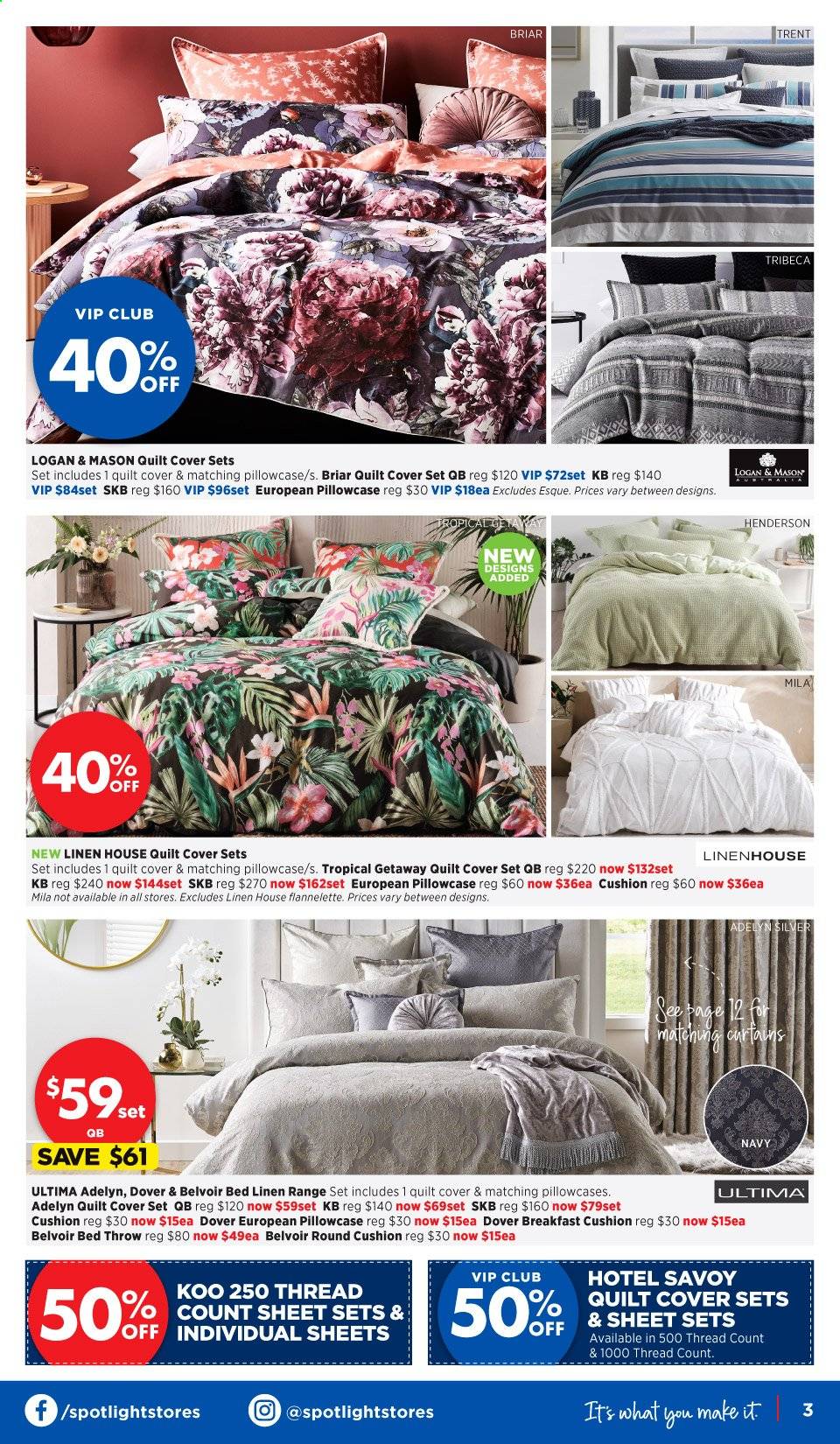 Spotlight catalogue - 6 Jan 2021 - 17 Jan 2021. Page 3