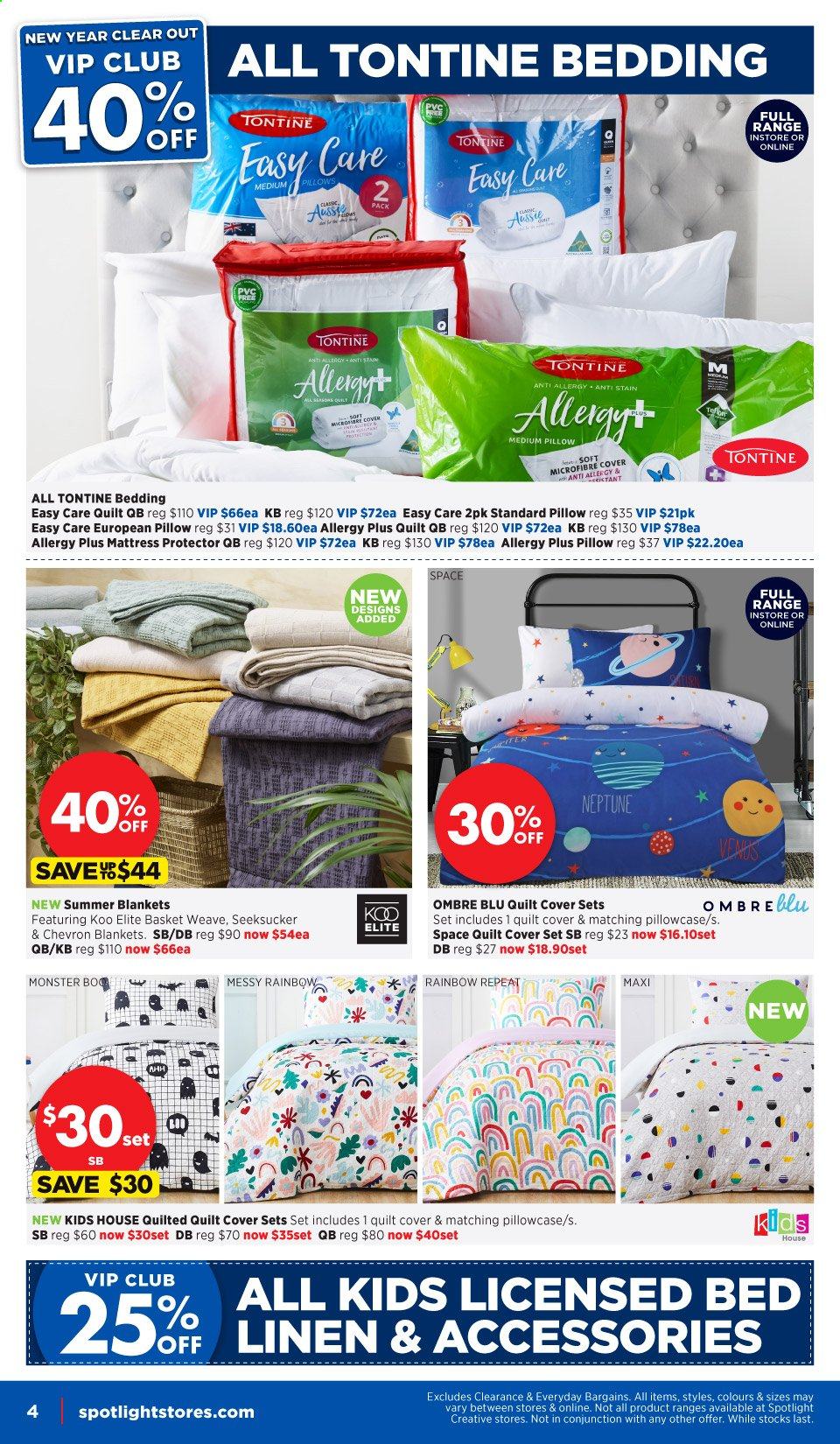 Spotlight catalogue - 6 Jan 2021 - 17 Jan 2021. Page 4