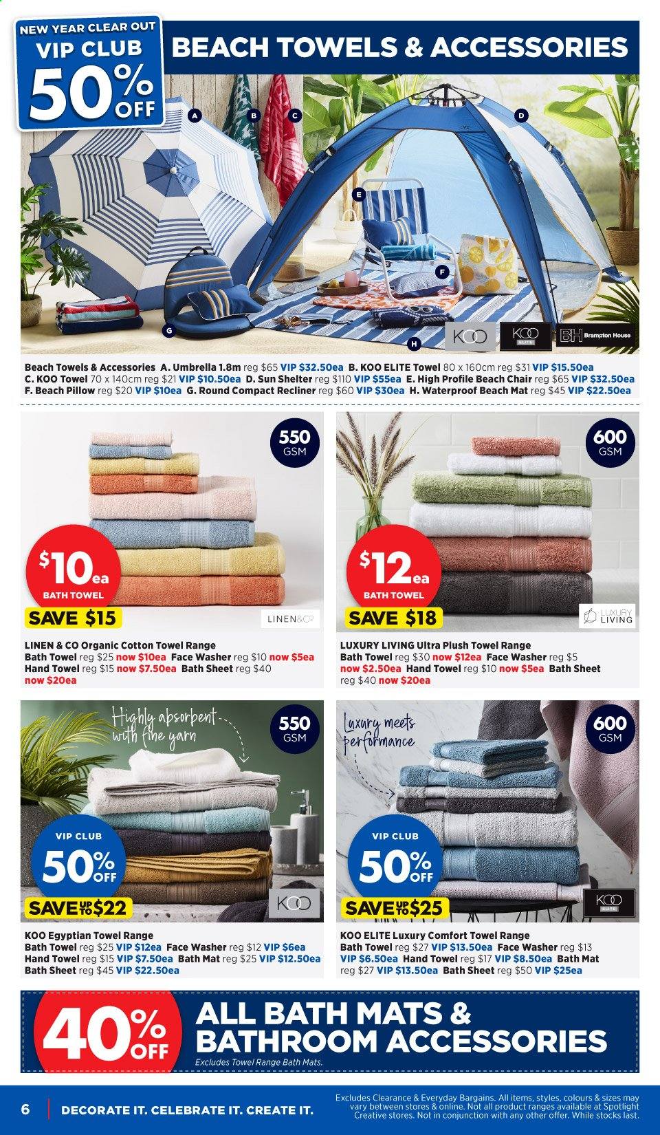 Spotlight catalogue - 6 Jan 2021 - 17 Jan 2021. Page 6