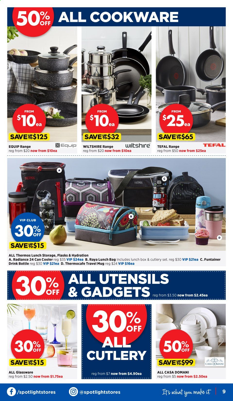 Spotlight catalogue - 6 Jan 2021 - 17 Jan 2021. Page 9
