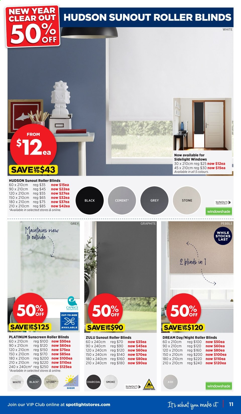 Spotlight catalogue - 6 Jan 2021 - 17 Jan 2021. Page 11