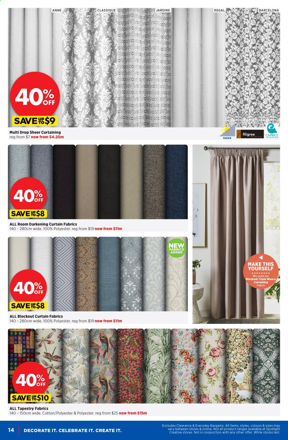 Spotlight catalogue - 6 Jan 2021 - 17 Jan 2021. Page 14