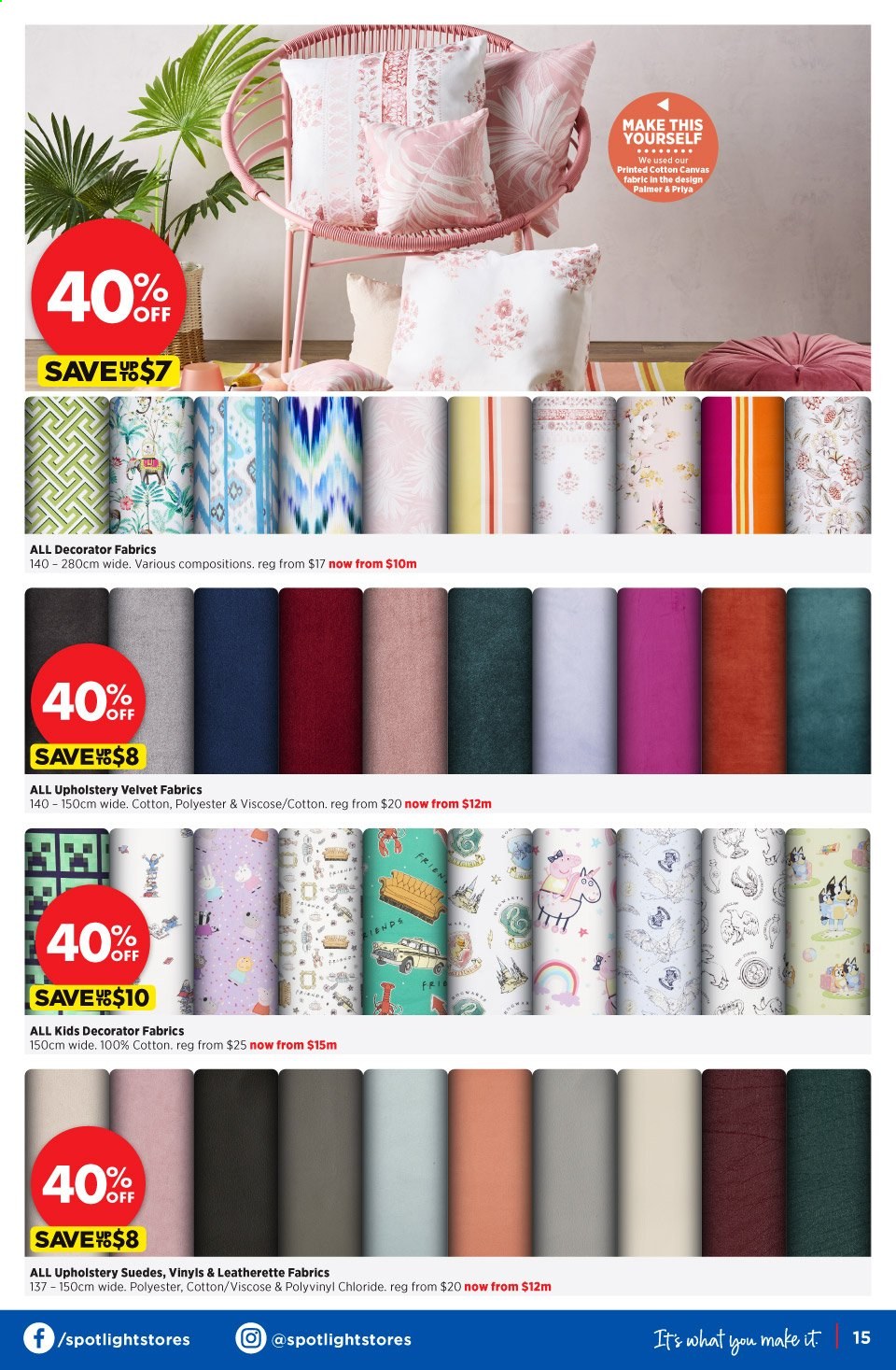 Spotlight catalogue - 6 Jan 2021 - 17 Jan 2021. Page 15