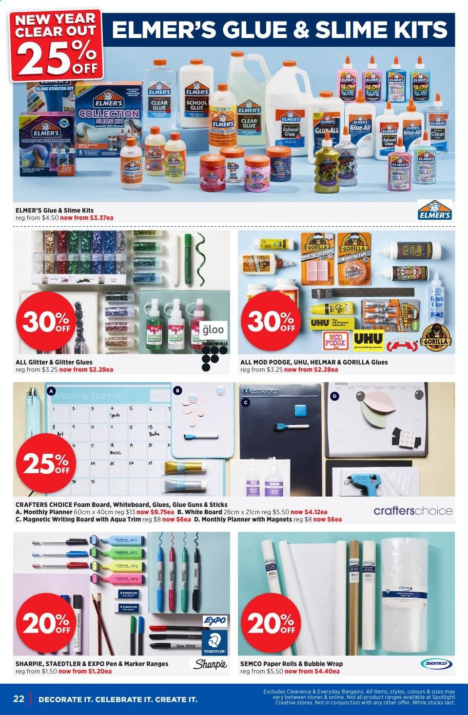 Spotlight catalogue - 6 Jan 2021 - 17 Jan 2021. Page 22