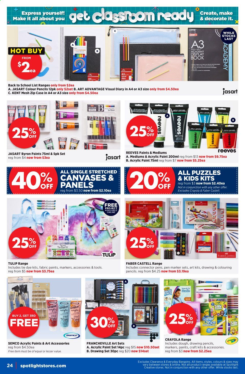 Spotlight catalogue - 6 Jan 2021 - 17 Jan 2021. Page 24