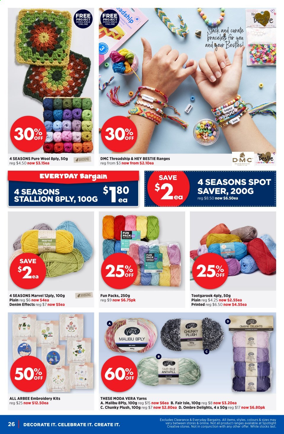 Spotlight catalogue - 6 Jan 2021 - 17 Jan 2021. Page 26