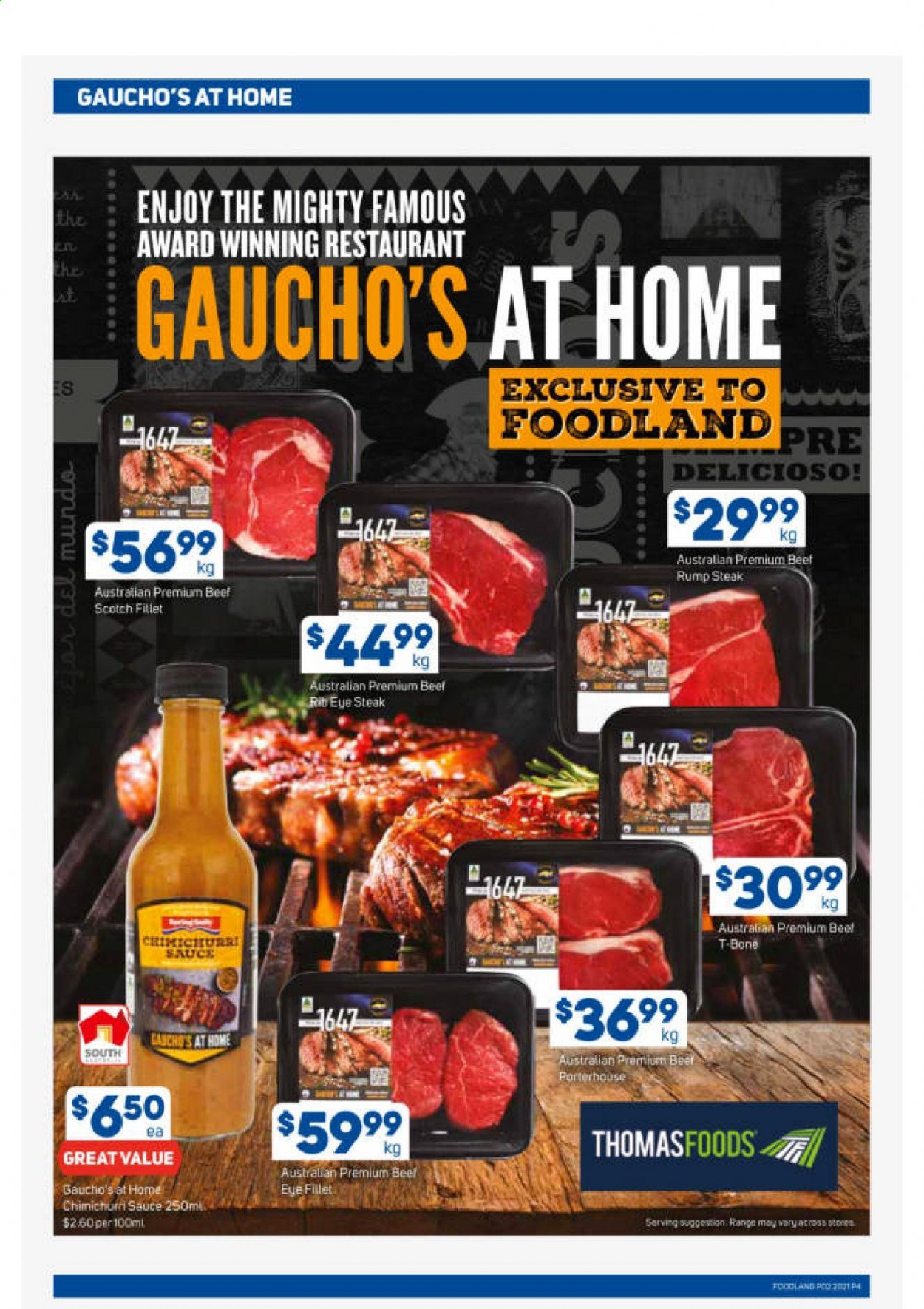 Foodland catalogue - 6 Jan 2021 - 12 Jan 2021. Page 4