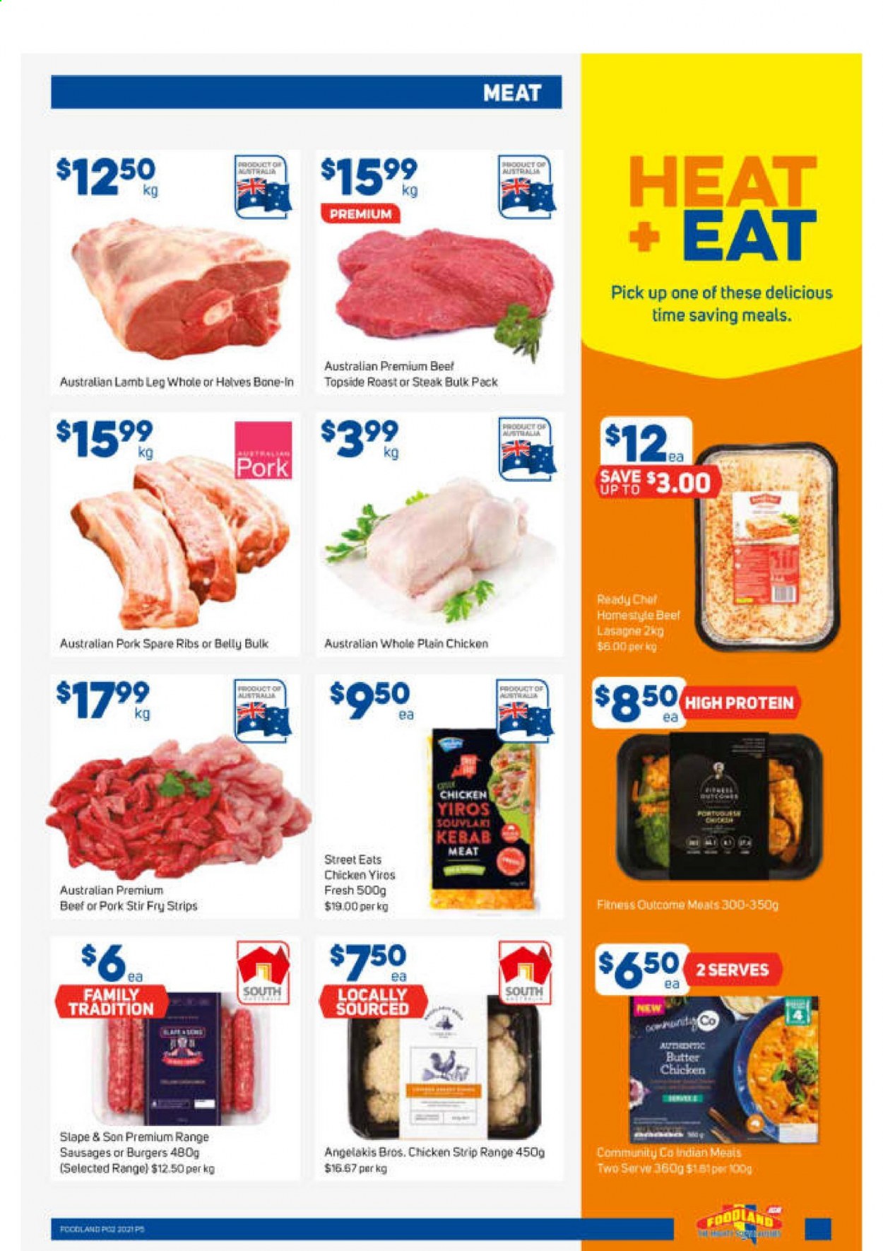 Foodland catalogue - 6 Jan 2021 - 12 Jan 2021. Page 5