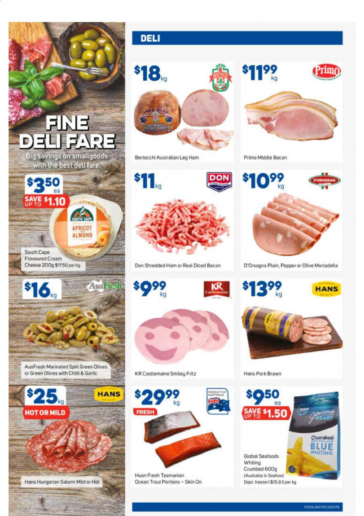 Foodland catalogue - 6 Jan 2021 - 12 Jan 2021. Page 8