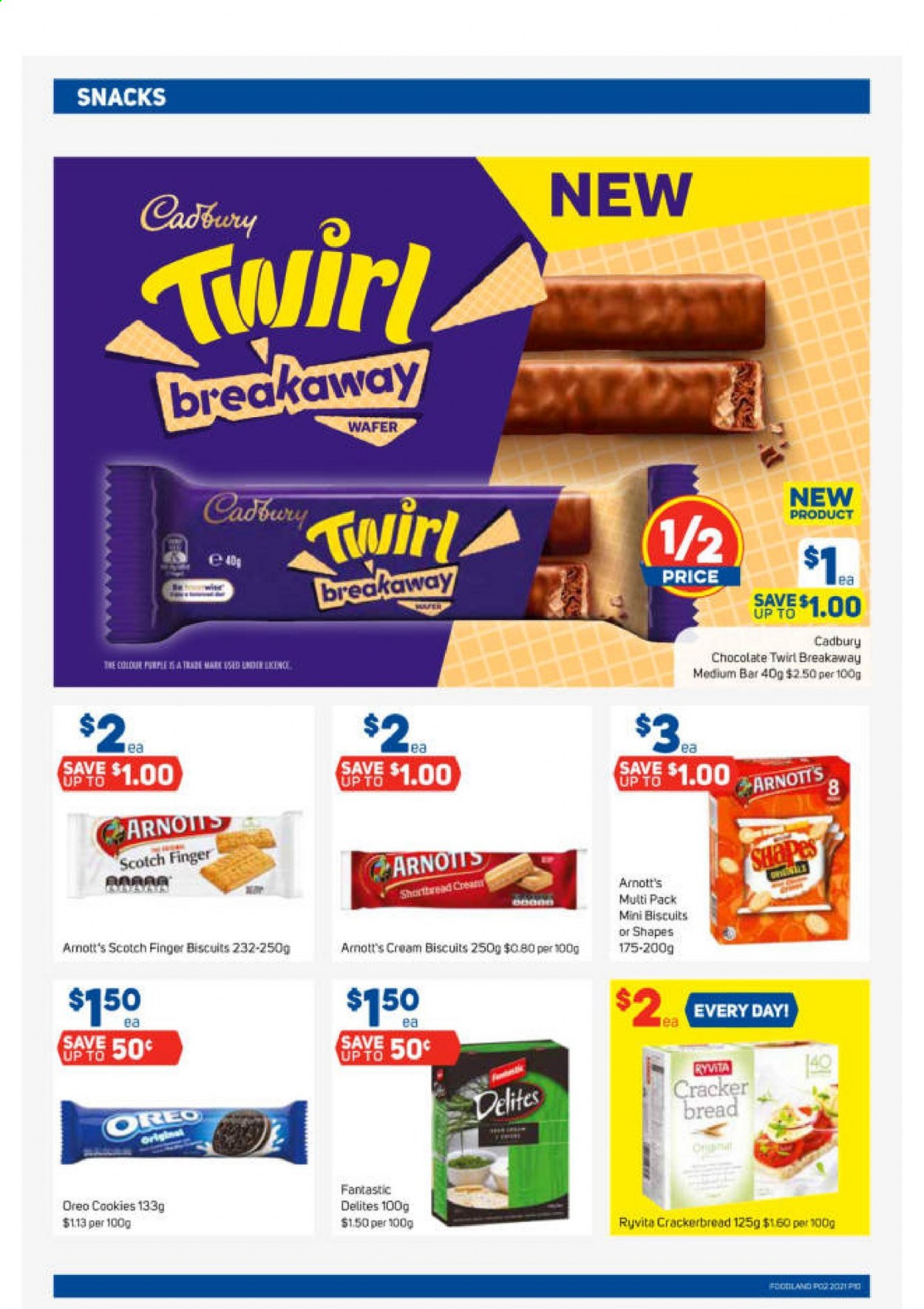 Foodland catalogue - 6 Jan 2021 - 12 Jan 2021. Page 10