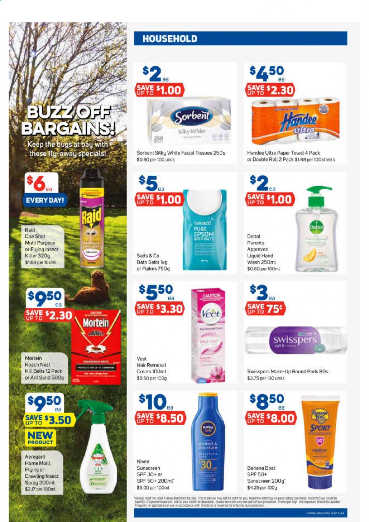Foodland catalogue - 6 Jan 2021 - 12 Jan 2021. Page 22