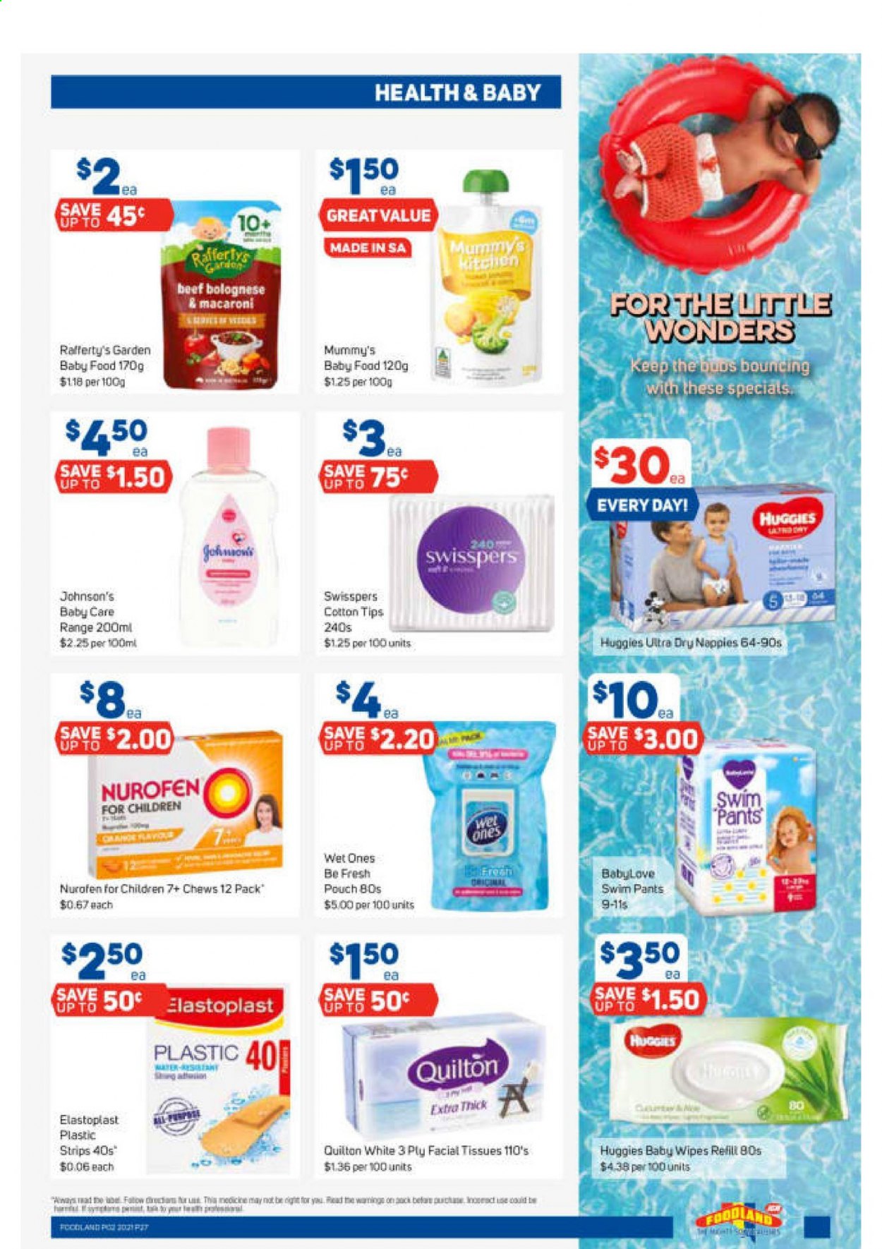 Foodland catalogue - 6 Jan 2021 - 12 Jan 2021. Page 27
