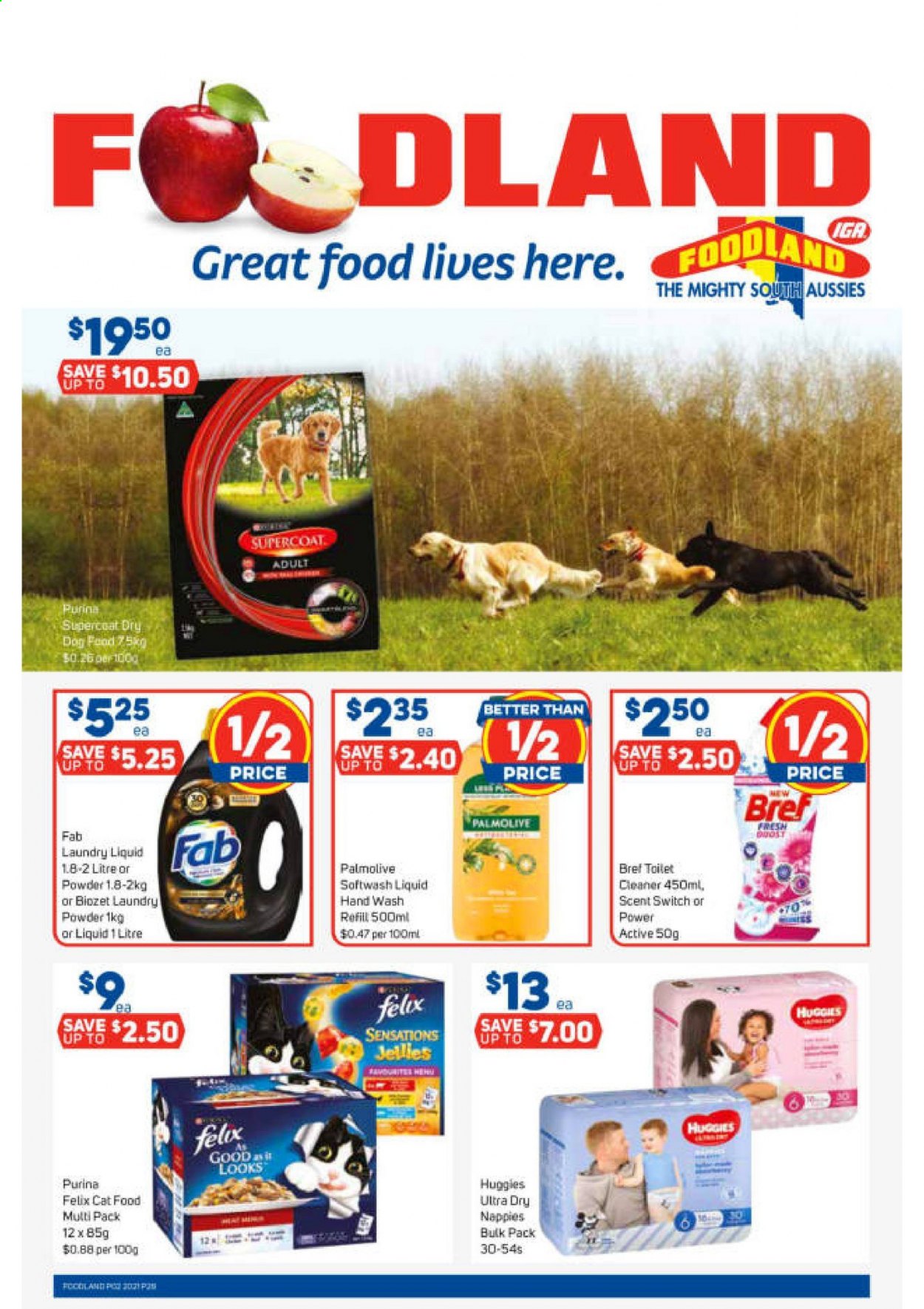 Foodland catalogue - 6 Jan 2021 - 12 Jan 2021. Page 28