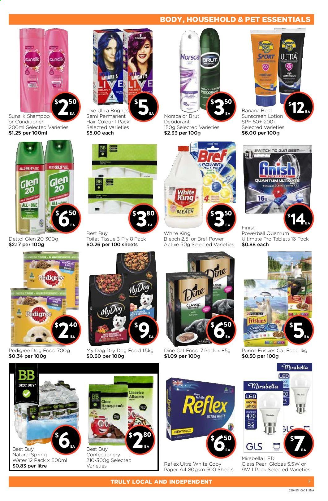Foodworks catalogue - 6 Jan 2021 - 12 Jan 2021. Page 7