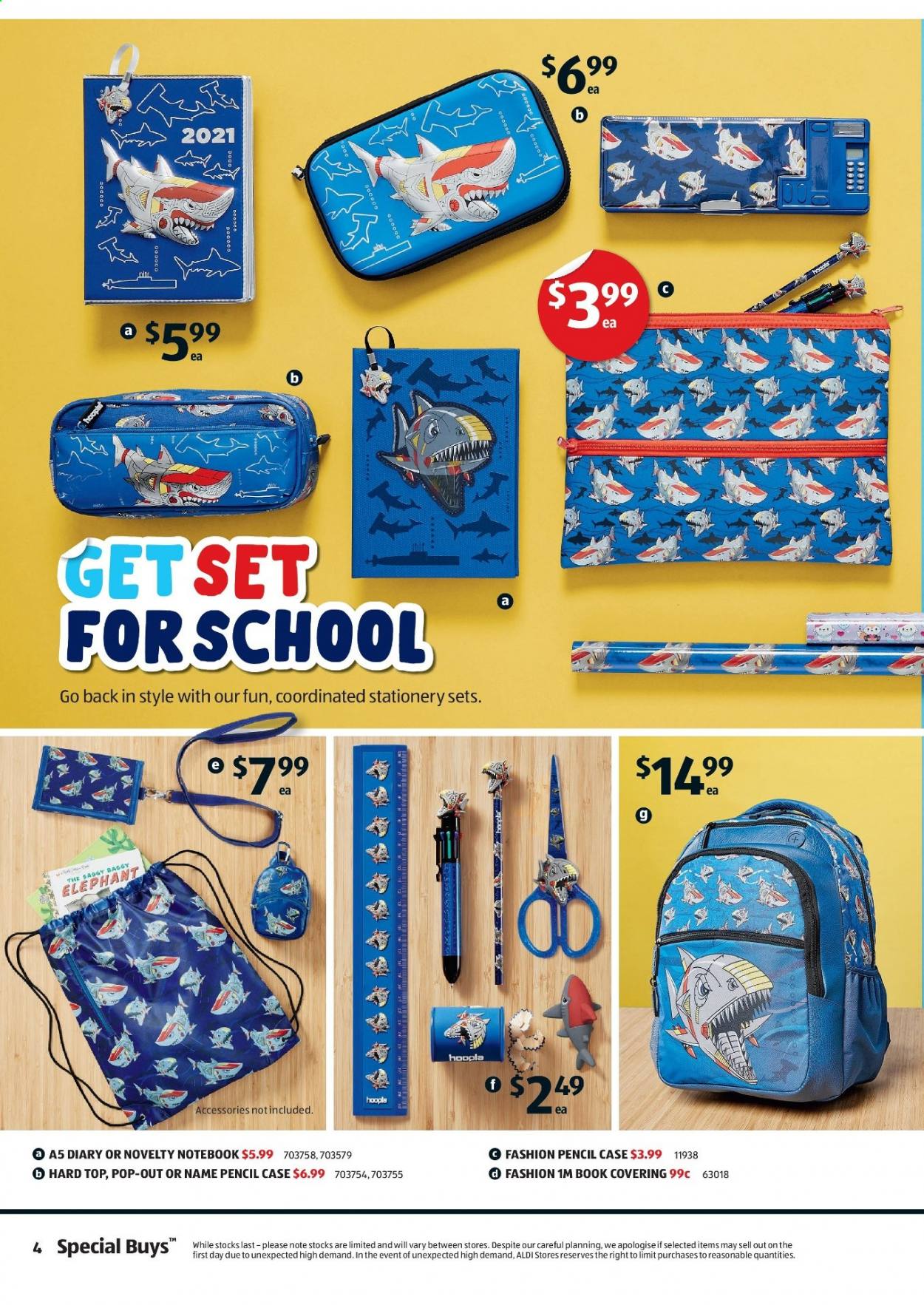ALDI catalogue - 13 Jan 2021 - 19 Jan 2021. Page 4