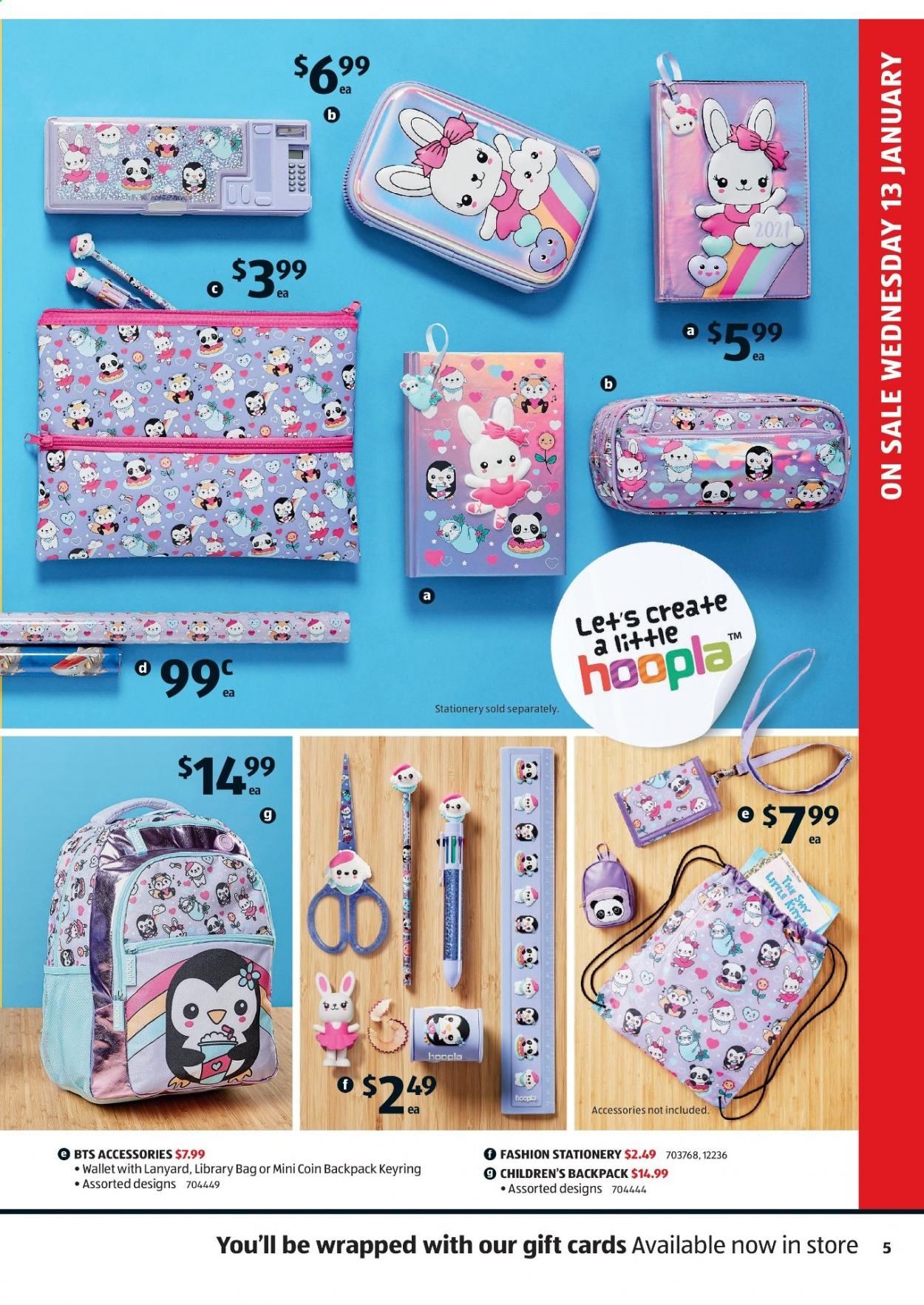 ALDI catalogue - 13 Jan 2021 - 19 Jan 2021. Page 5