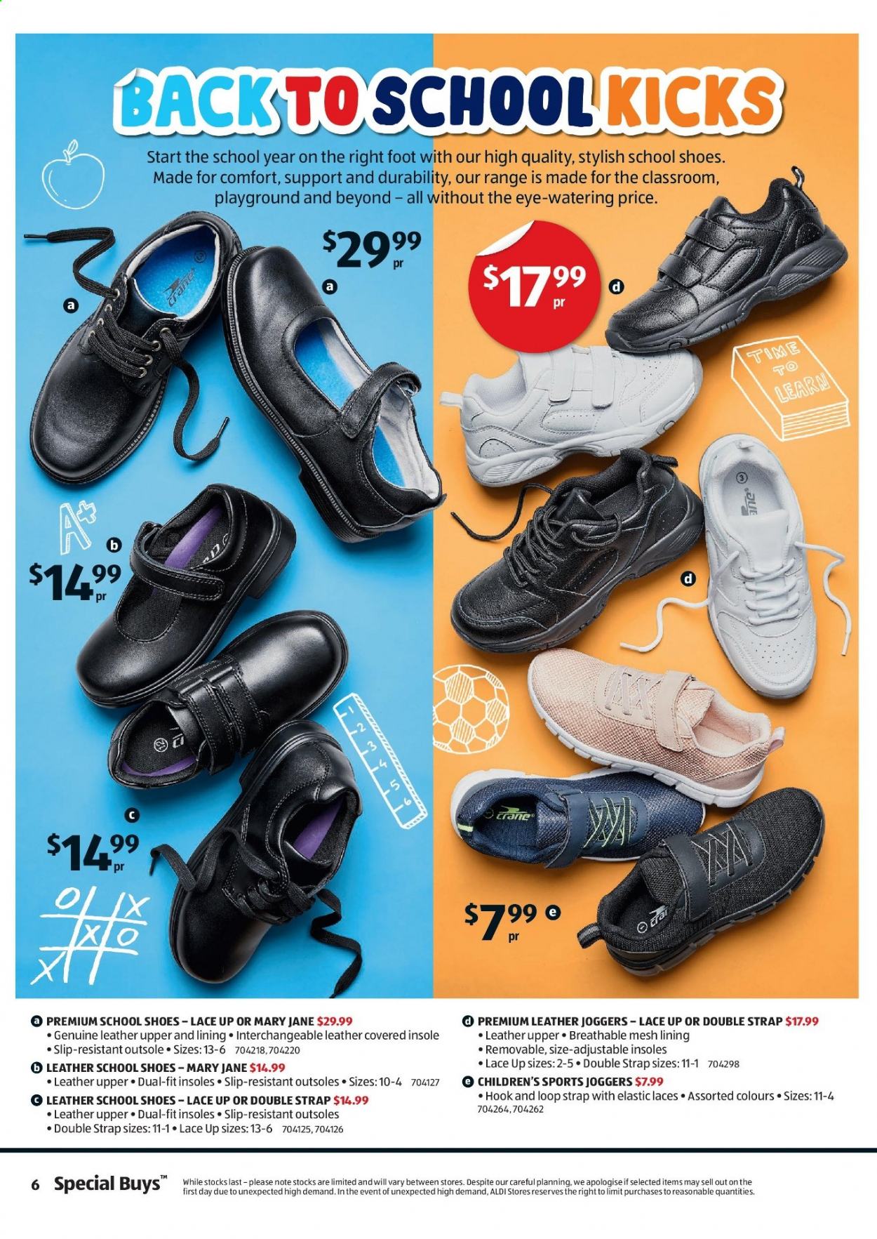 ALDI catalogue - 13 Jan 2021 - 19 Jan 2021. Page 6