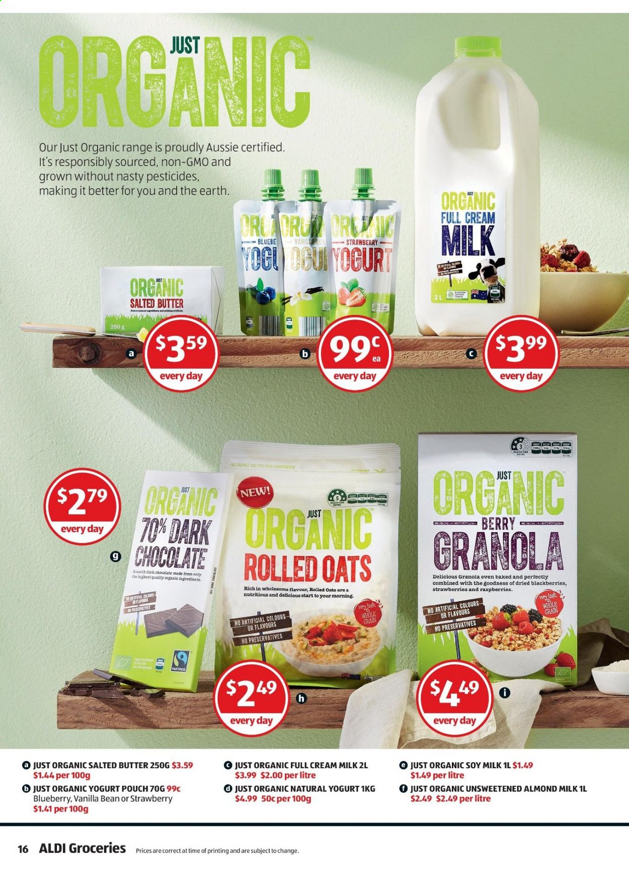 ALDI catalogue - 13 Jan 2021 - 19 Jan 2021. Page 16