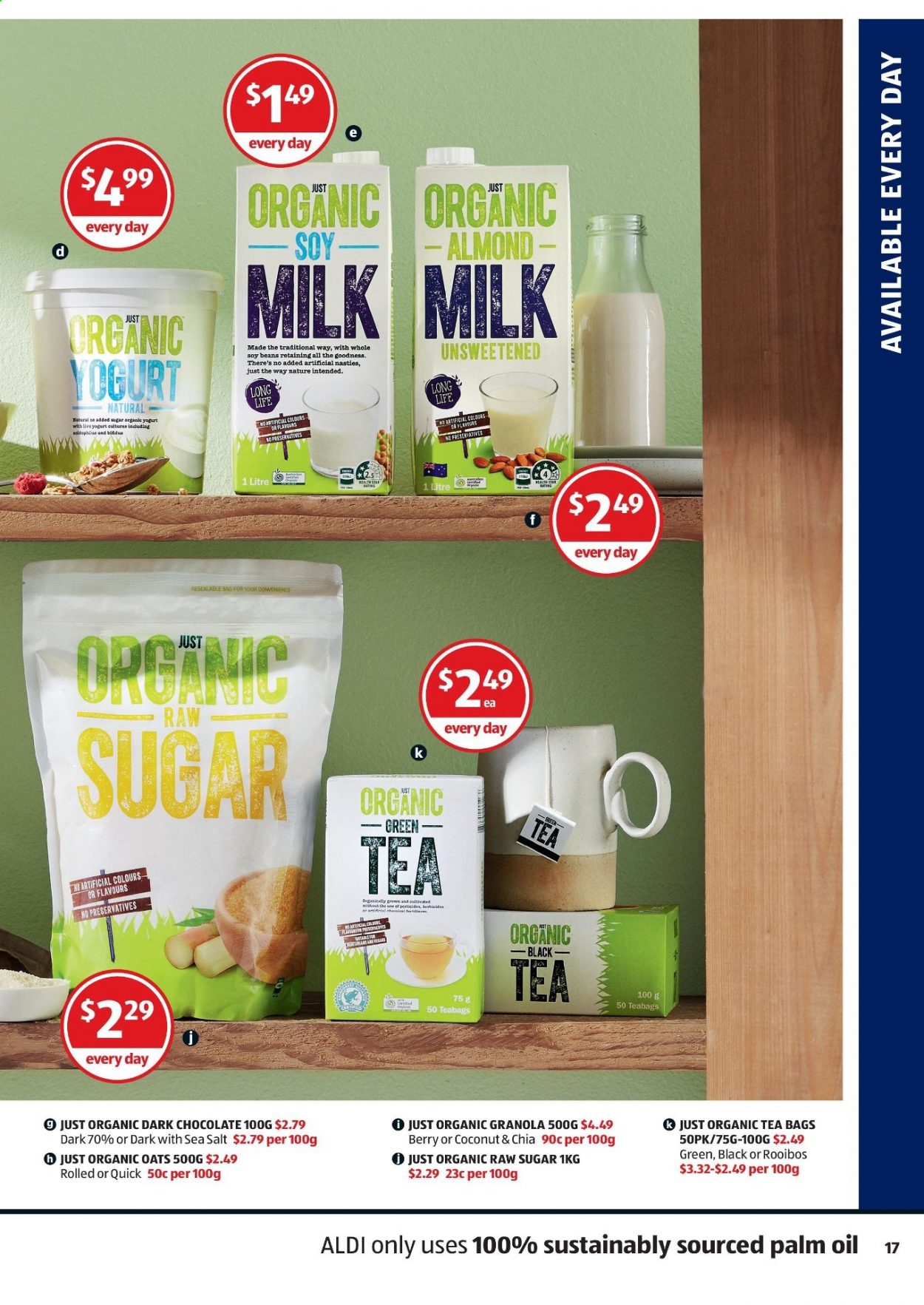 ALDI catalogue - 13 Jan 2021 - 19 Jan 2021. Page 17