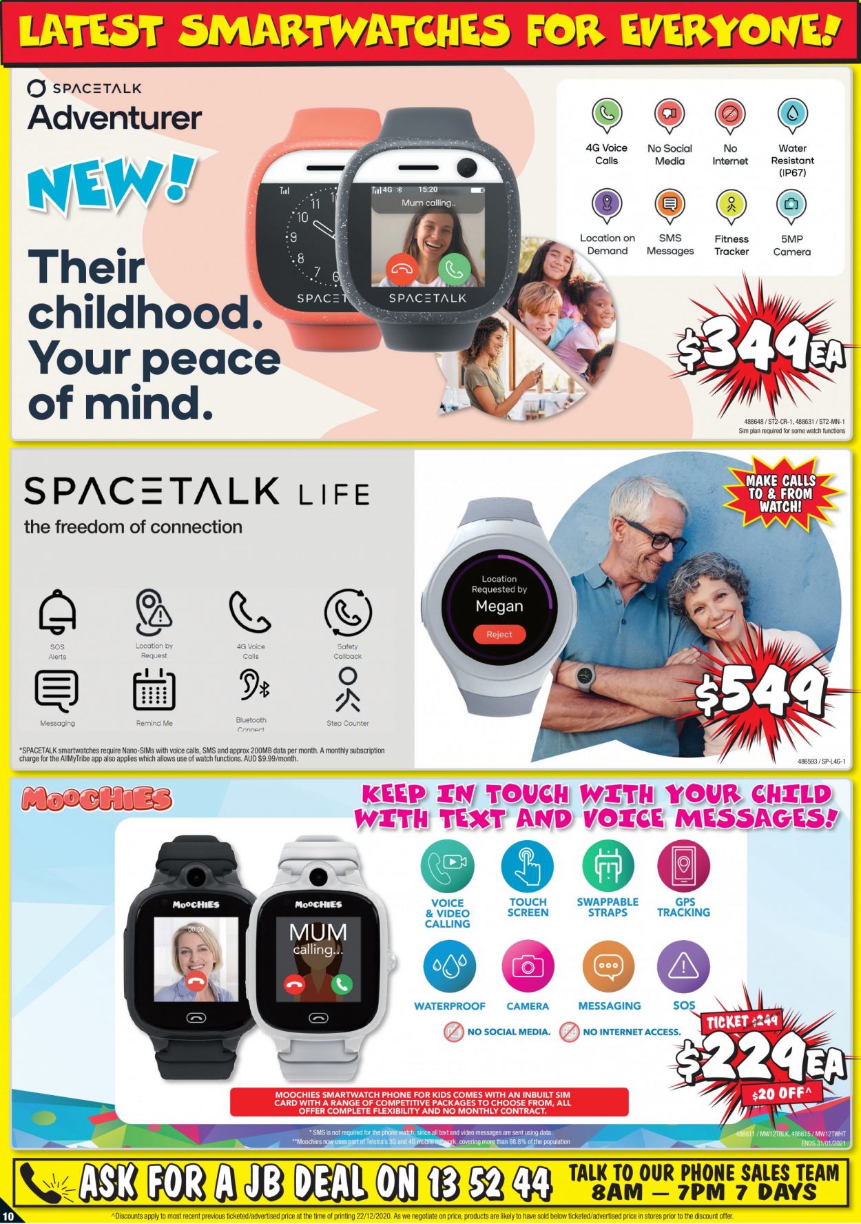 JB Hi-Fi catalogue - 7 Jan 2021 - 20 Jan 2021. Page 10
