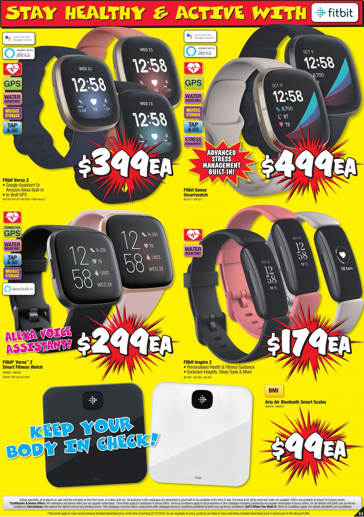 JB Hi-Fi catalogue - 7 Jan 2021 - 20 Jan 2021. Page 11