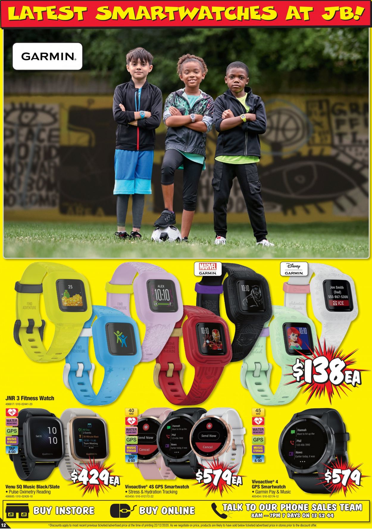 JB Hi-Fi catalogue - 7 Jan 2021 - 20 Jan 2021. Page 12
