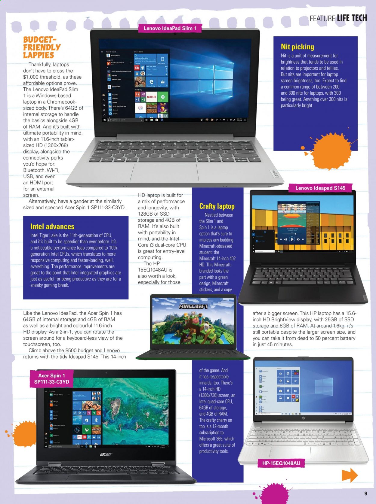 JB Hi-Fi catalogue - 1 Jan 2021 - 31 Jan 2021. Page 9