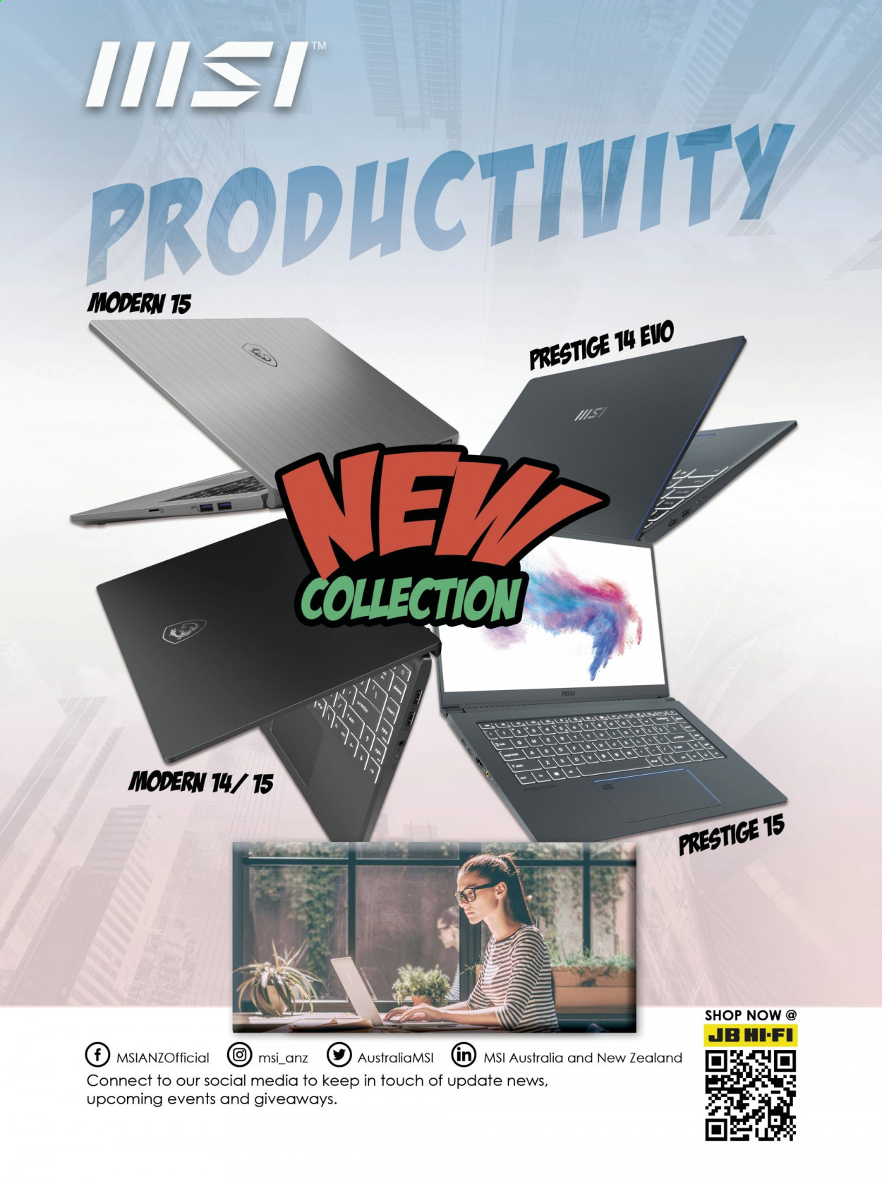 JB Hi-Fi catalogue - 1 Jan 2021 - 31 Jan 2021. Page 19
