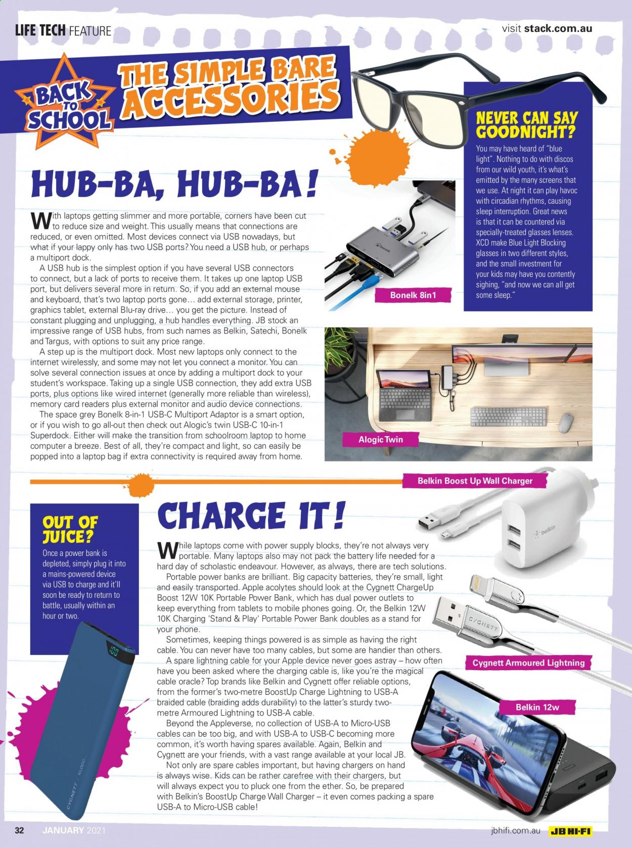 JB Hi-Fi catalogue - 1 Jan 2021 - 31 Jan 2021. Page 32