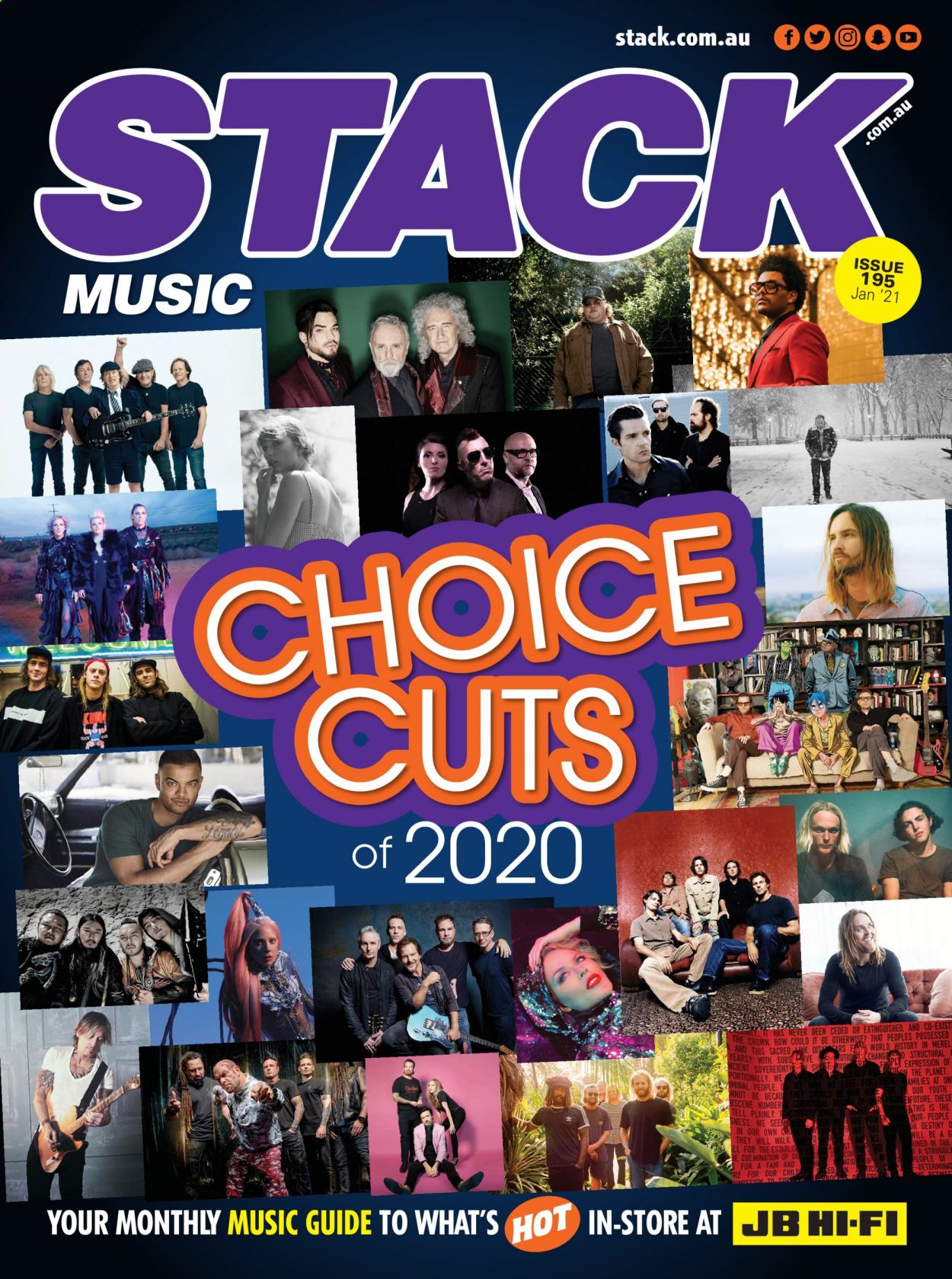JB Hi-Fi catalogue - 1 Jan 2021 - 31 Jan 2021. Page 41