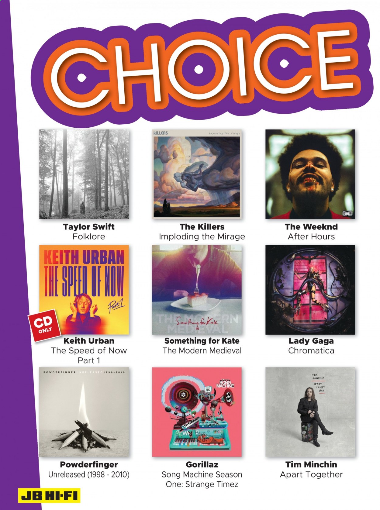 JB Hi-Fi catalogue - 1 Jan 2021 - 31 Jan 2021. Page 42