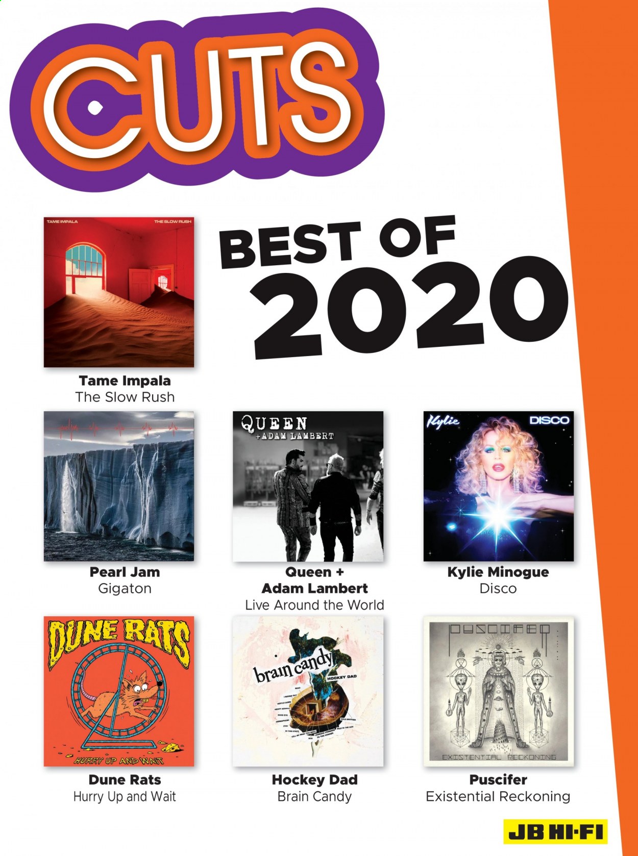 JB Hi-Fi catalogue - 1 Jan 2021 - 31 Jan 2021. Page 43
