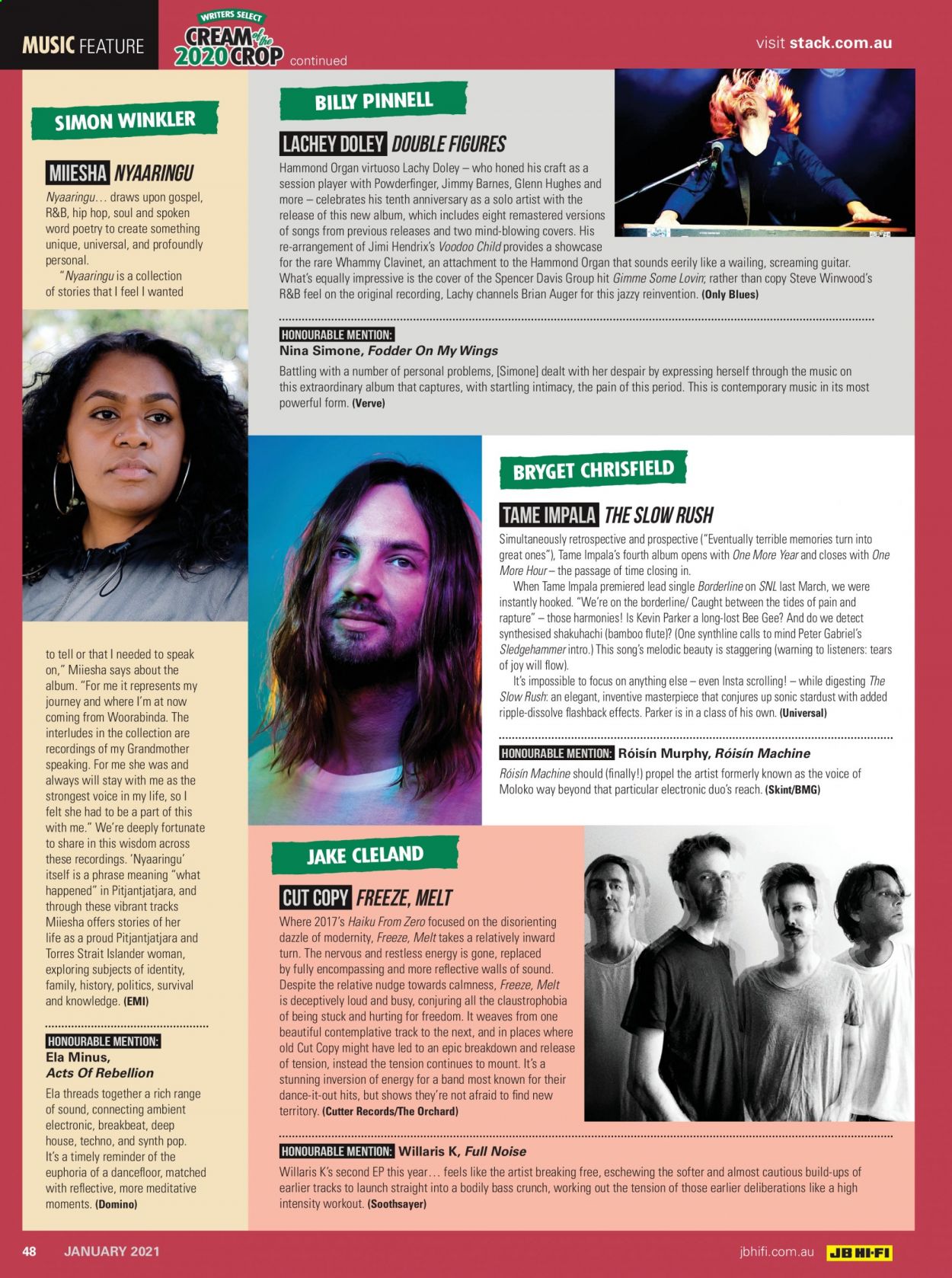 JB Hi-Fi catalogue - 1 Jan 2021 - 31 Jan 2021. Page 48