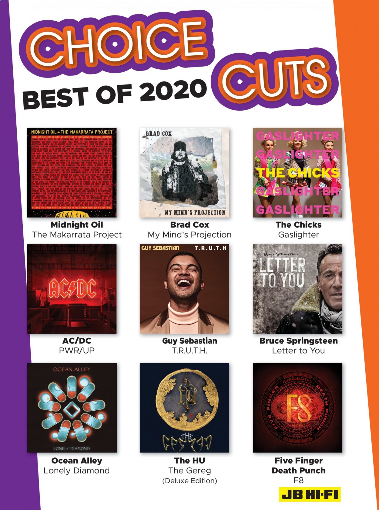 JB Hi-Fi catalogue - 1 Jan 2021 - 31 Jan 2021. Page 49
