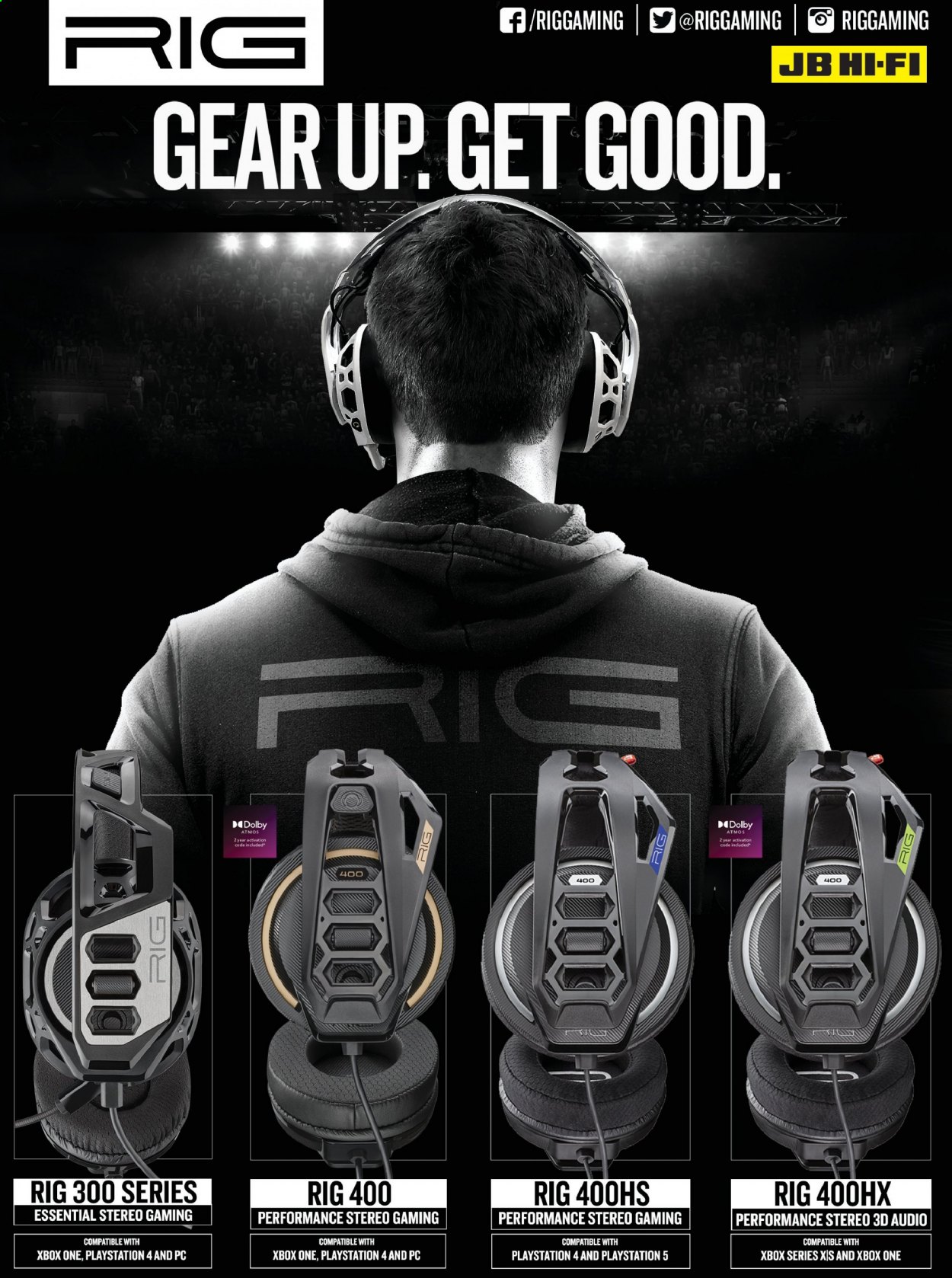 JB Hi-Fi catalogue - 1 Jan 2021 - 31 Jan 2021. Page 65