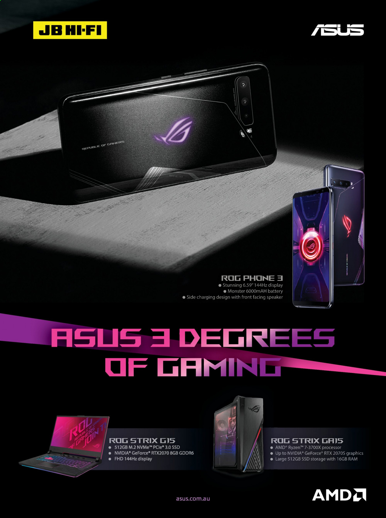 JB Hi-Fi catalogue - 1 Jan 2021 - 31 Jan 2021. Page 69