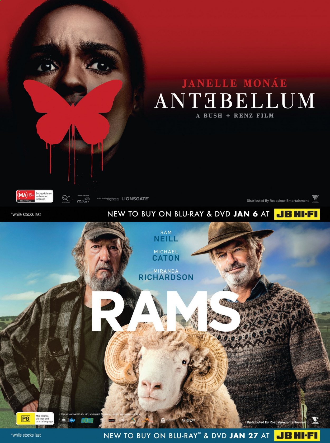 JB Hi-Fi catalogue - 1 Jan 2021 - 31 Jan 2021. Page 83