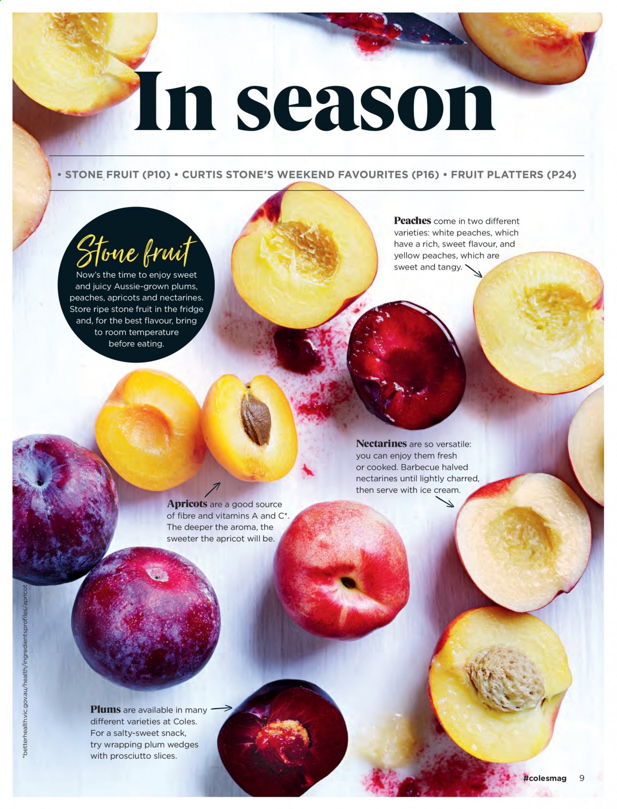 Coles catalogue - 1 Jan 2021 - 31 Jan 2021. Page 9