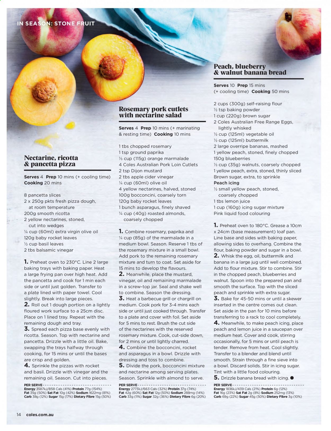Coles catalogue - 1 Jan 2021 - 31 Jan 2021. Page 14