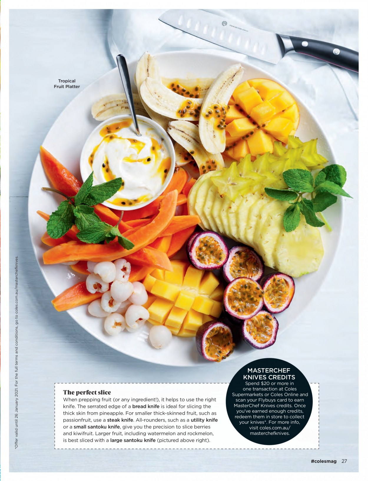Coles catalogue - 1 Jan 2021 - 31 Jan 2021. Page 27