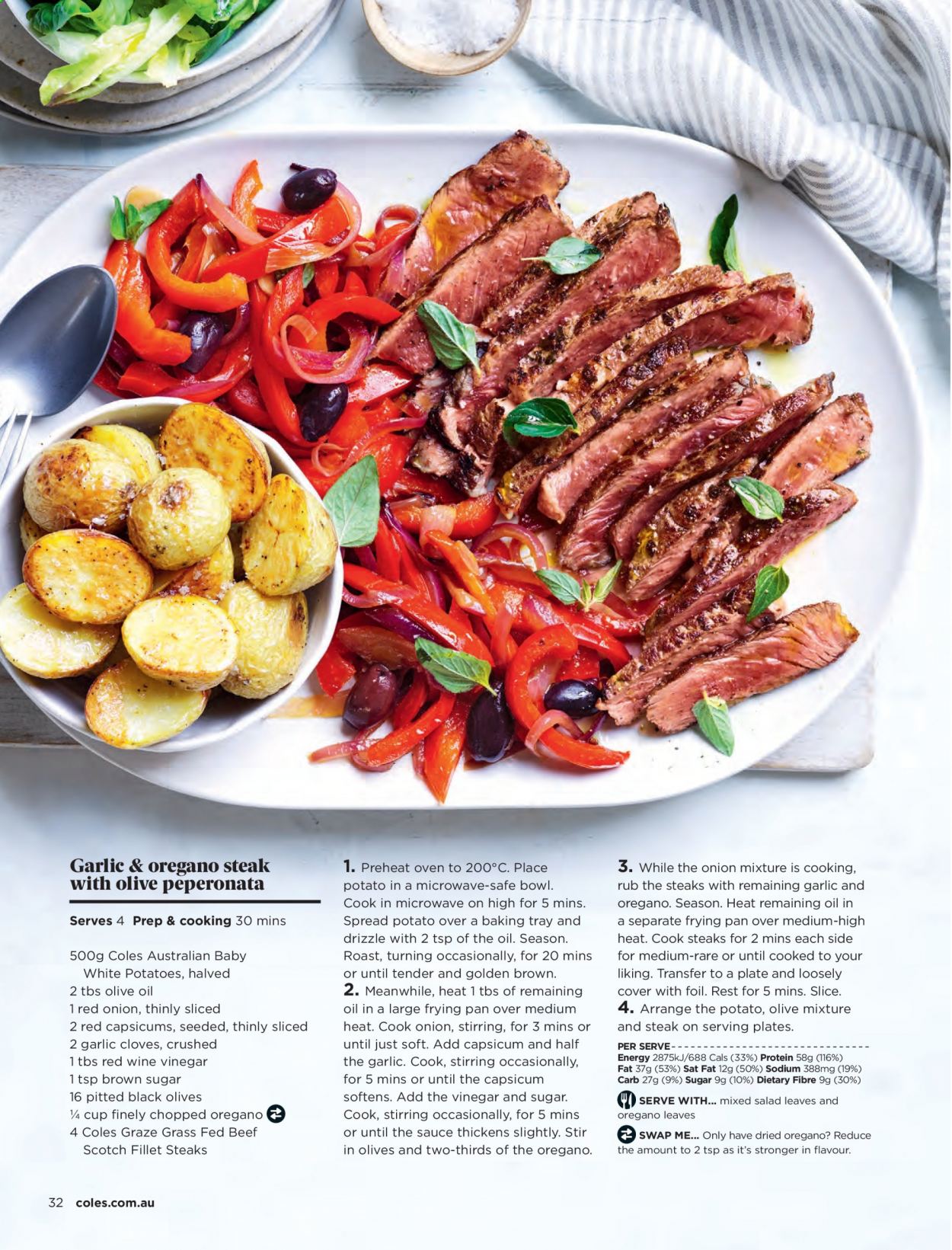 Coles catalogue - 1 Jan 2021 - 31 Jan 2021. Page 32