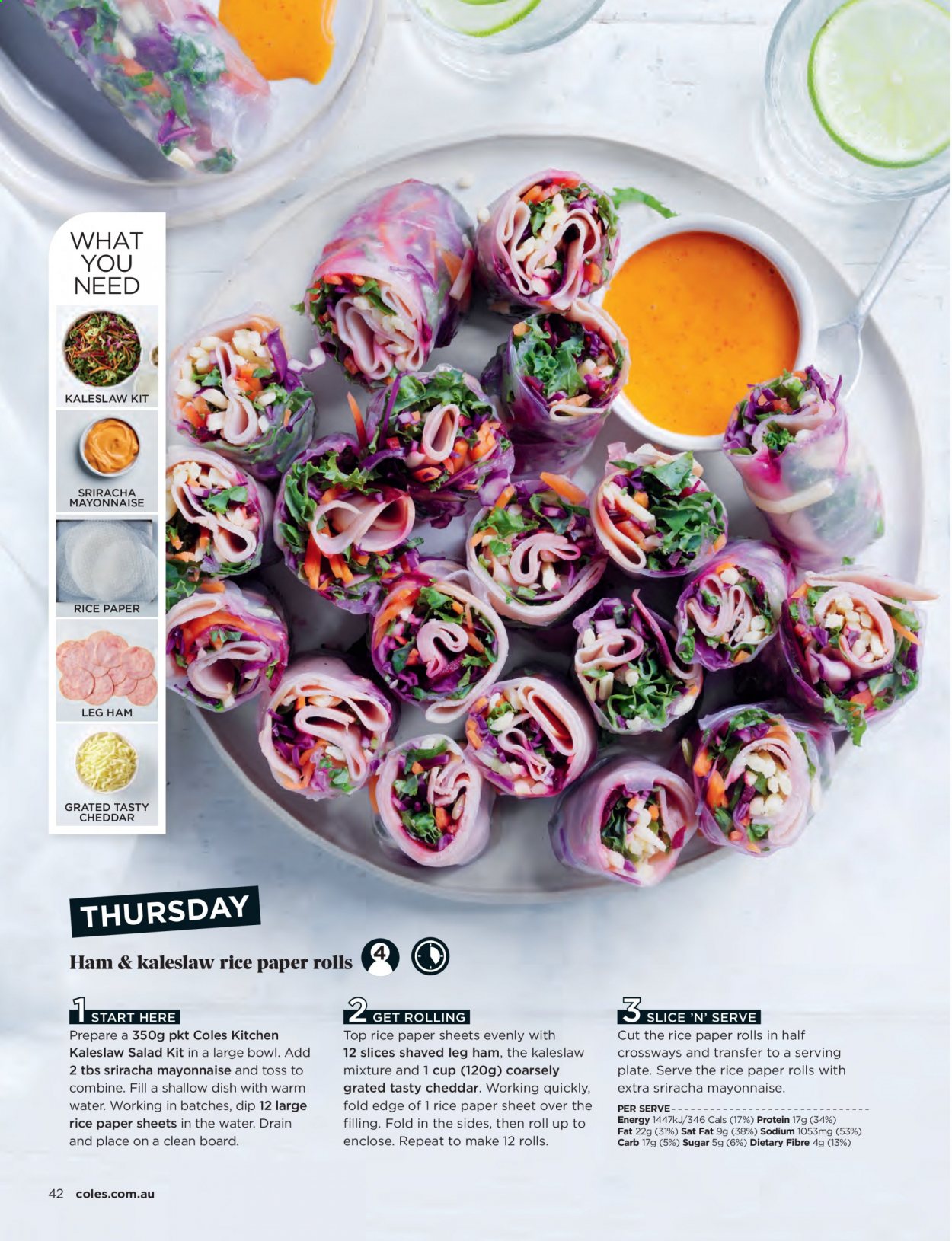 Coles catalogue - 1 Jan 2021 - 31 Jan 2021. Page 42