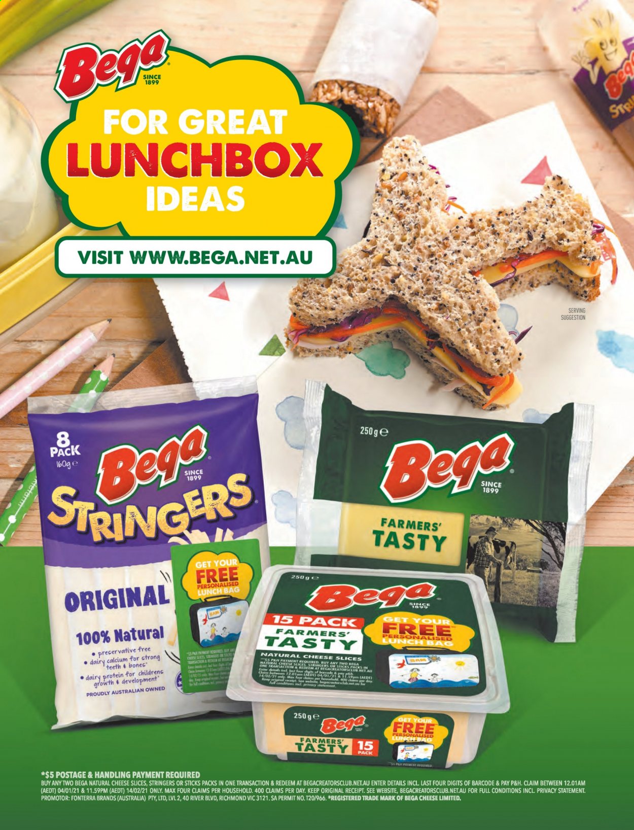 Coles catalogue - 1 Jan 2021 - 31 Jan 2021. Page 46