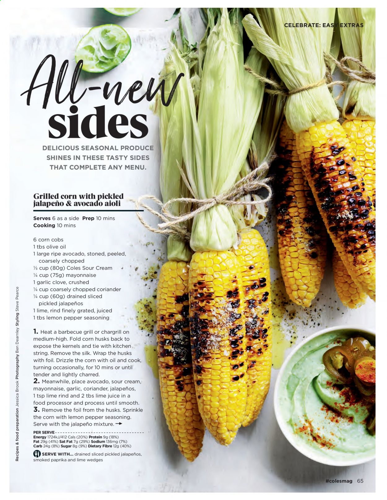 Coles catalogue - 1 Jan 2021 - 31 Jan 2021. Page 65