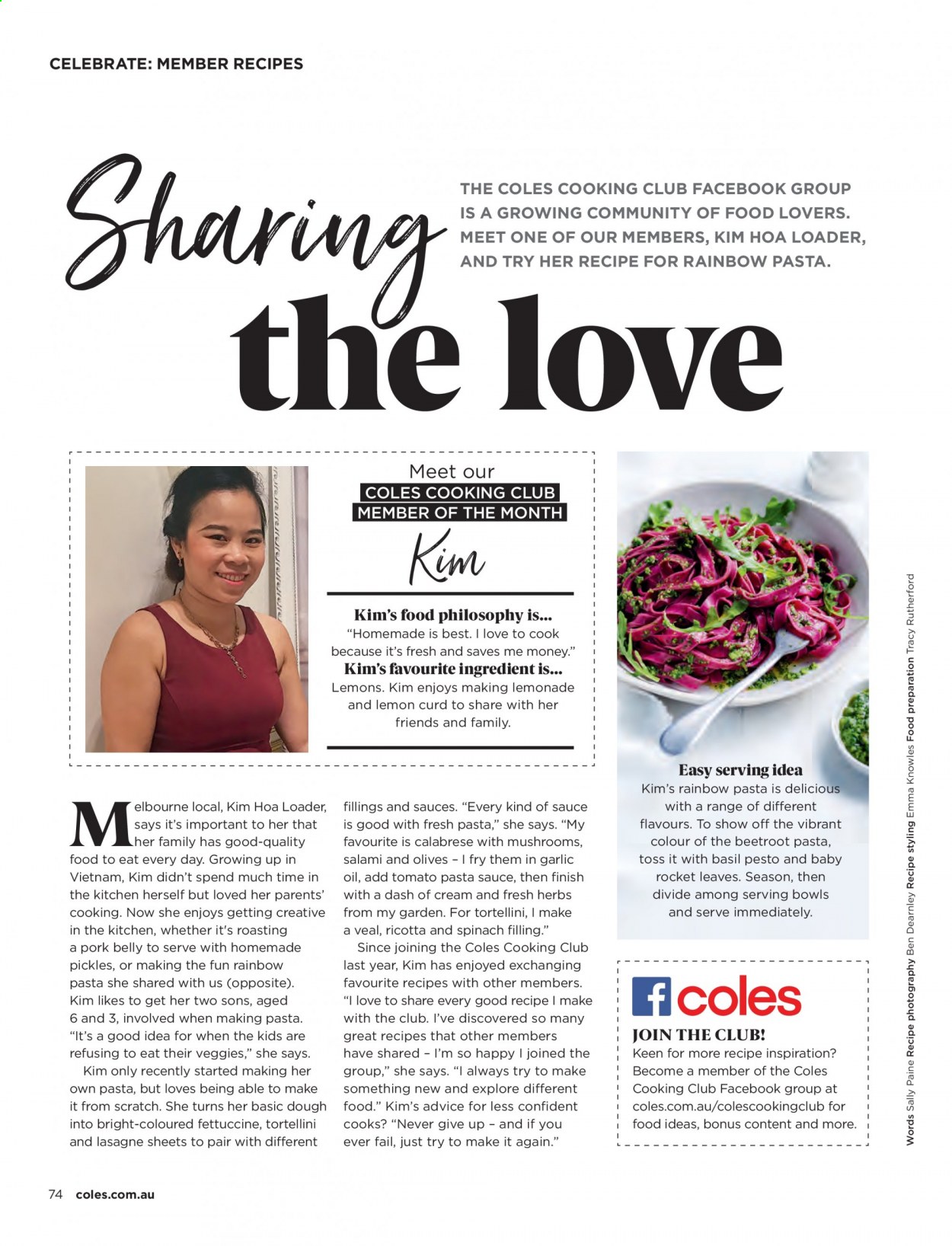 Coles catalogue - 1 Jan 2021 - 31 Jan 2021. Page 74