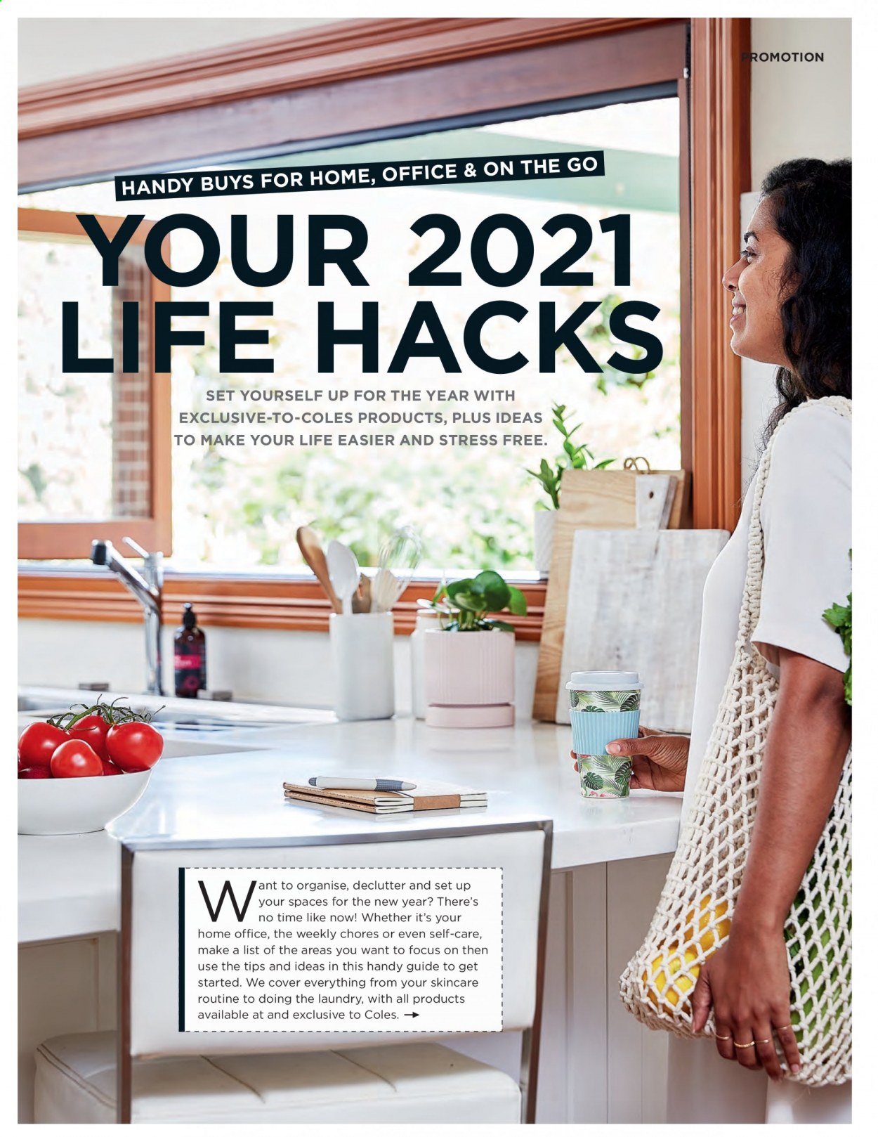 Coles catalogue - 1 Jan 2021 - 31 Jan 2021. Page 93