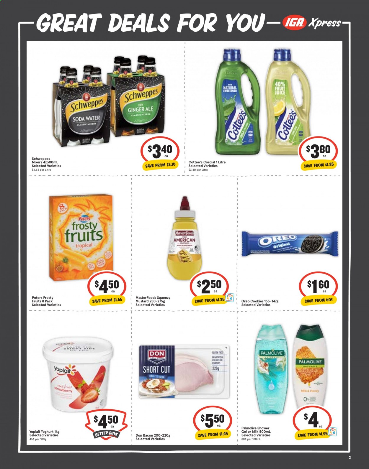 IGA Xpress catalogue - 13 Jan 2021 - 19 Jan 2021. Page 3